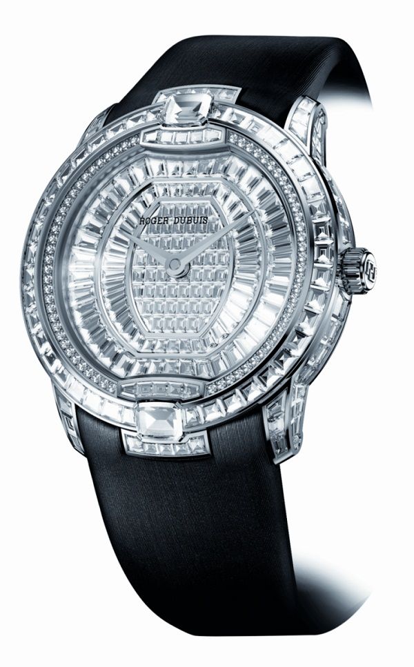 Reloj Roger Dubuis velvet